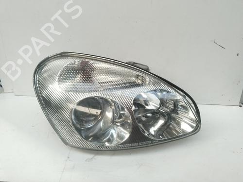 Used Right headlight Right headlight DAEWOO NUBIRA Saloon (J100) [1997-2026] 5206651 5206651