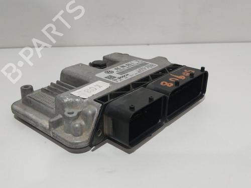Engine control unit (ECU) VW GOLF V (1K1) 1.4 TSI | BP26905338M57 