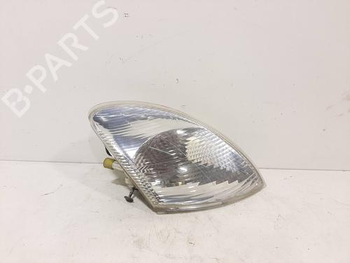 Used Left front indicator Left front indicator RENAULT MEGANE I Classic (LA0/1_) [1996-2008] 12255834 12255834