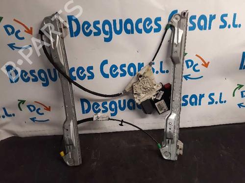 Used Front right window mechanism Front right window mechanism CITROËN C5 I (DC_) 2.2 HDi (DC4HXB, DC4HXE) (133 hp) 5170027 5170027