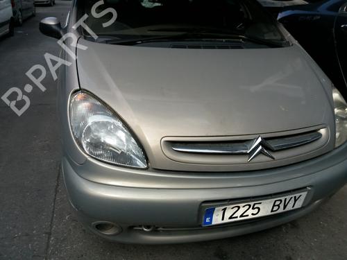 Engine control unit (ECU) CITROËN XSARA PICASSO (N68) 2.0 HDi | BP8264158M57 