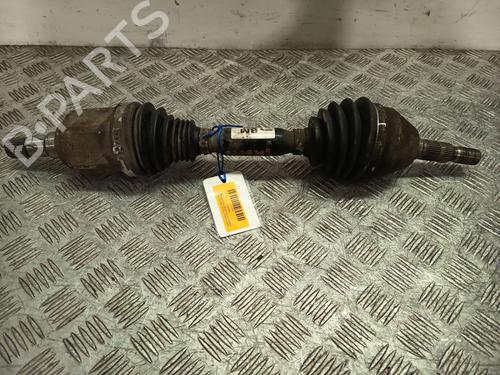 Used Left front driveshaft OPEL ZAFIRA / ZAFIRA FAMILY B (A05) 1.9 CDTI (M75) (120 hp) 32656431