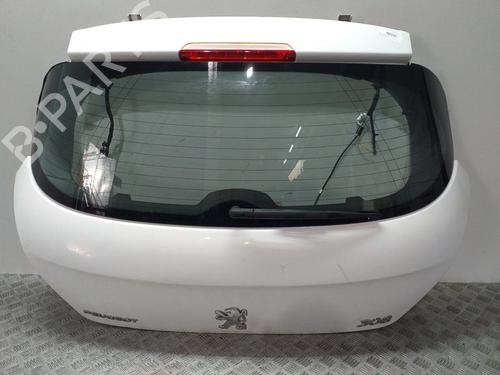 Used Tailgate PEUGEOT 308 I (4A_, 4C_) [2007-2016]  13019850