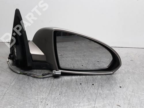 Used Right mirror NISSAN PRIMERA Hatchback (P12) [2002-2025]  7018253
