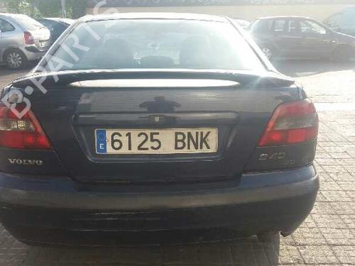 Right mirror VOLVO S40 I (644) 1.9 DI | BP6921408C27 
