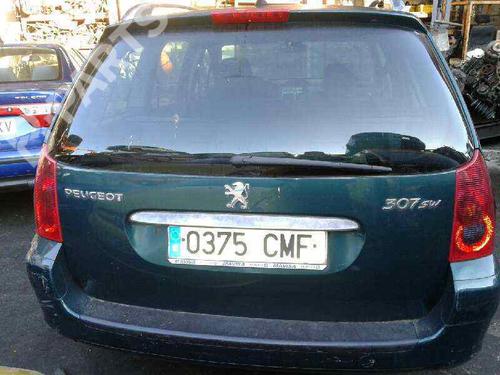 Driver airbag PEUGEOT 307 SW (3H)  | BP5161984C9