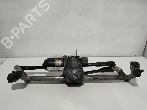 Used Front wiper motor SKODA FABIA III (NJ3) 1.0 (75 hp) 24589571