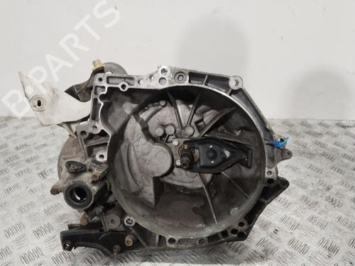 Used Gearbox PEUGEOT 207 CC (WD_) 1.6 HDi (109 hp) 29122445