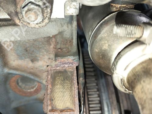 Engine ALFA ROMEO 147 (937_) 1.9 JTDM 8V (937.AXD1A, 937.AXU1A, 937.BXU1A) | BP35992660M1 - Image 2