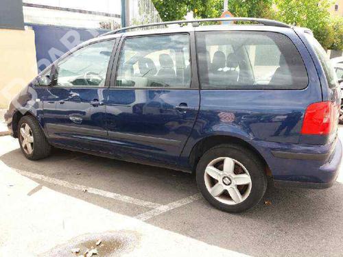 Tailgate lift support SEAT ALHAMBRA (7V8, 7V9)  | BP14066672C138 