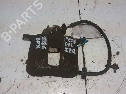 Used Left front brake caliper Left front brake caliper PEUGEOT 207 (WA_, WC_) [2006-2015] 11594997 11594997