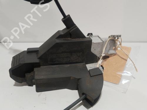 Used Front right lock CITROËN C4 I (LC_) 1.6 HDi (109 hp) 27297696
