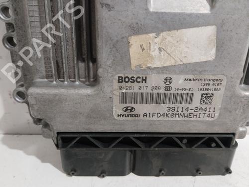 Engine control unit (ECU) HYUNDAI i30 (FD)  | BP17069164M57 