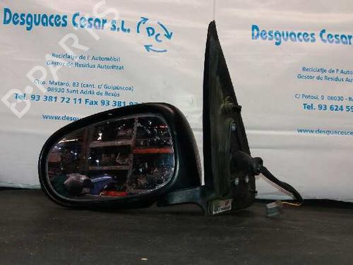 Bakspejl venstre Bakspejl venstre NISSAN ALMERA II Hatchback (N16) [2000-2026] 5177508 5177508