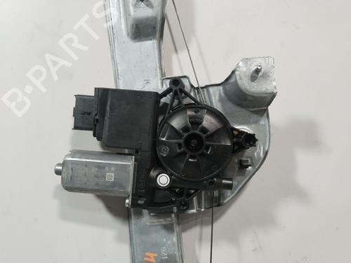 Front right window mechanism CITROËN C3 III (SX) 1.2 VTi 82 | BP33691683C23 - Image 3