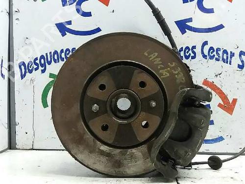 Right front steering knuckle LANCIA YPSILON (843_) 1.2 (843.AXA1A) | BP5198387M26 