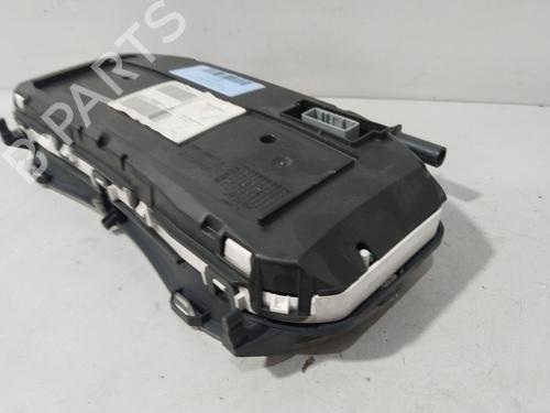 Instrument cluster RENAULT CLIO III (BR0/1, CR0/1) 1.5 dCi (BR17, CR17) | BP30393084C47