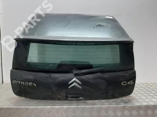Used Tailgate CITROËN C4 I (LC_) [2004-2014]  7816762