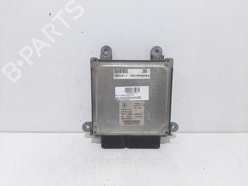 Engine control unit (ECU) MERCEDES-BENZ SPRINTER 3,5-t Bus (B906)  | BP16280755M57 