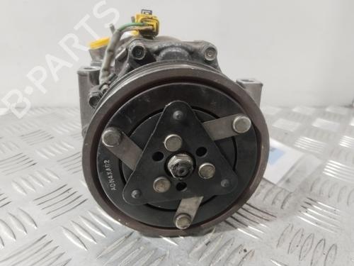 Used AC compressor AC compressor CITROËN C4 Grand Picasso I (UA_) 1.6 VTi 120 (120 hp) 31314338 31314338