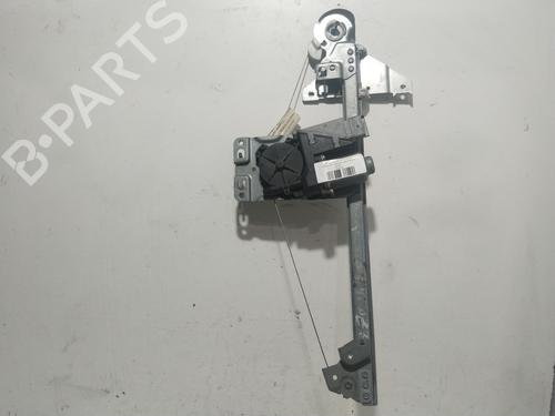 Rear left window mechanism PEUGEOT 307 SW (3H)  | BP8694429C24 