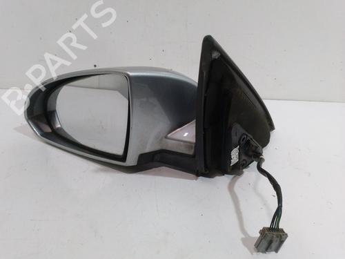 left-mirror-nissan-primera-hatchback-p12-5-pines-2002-10565423 main image