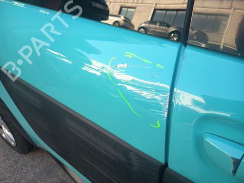 Dør højre bagtil CITROËN C4 CACTUS 1.2 VTi 82 | BP39164775C5 - Image 2