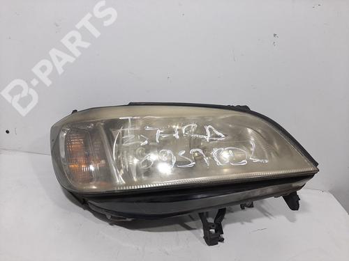 Used Right headlight OPEL ZAFIRA A MPV (T98) [1999-2006]  6602603