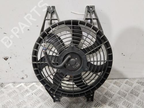 Radiator fan KIA CARENS II MPV (FJ) 2.0 CRDi | BP20480526M35 