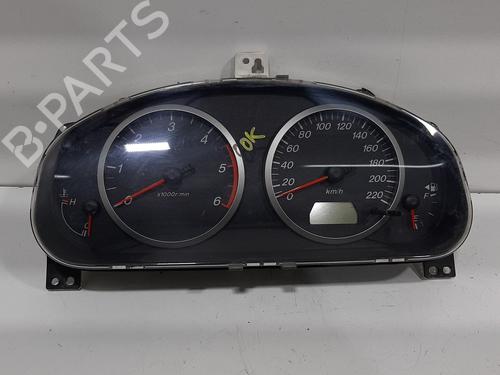 Used Instrument cluster Instrument cluster MAZDA 2 (DY) [2003-2007] 8275640 8275640