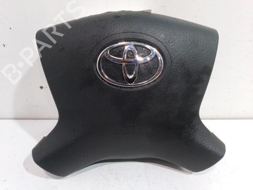 Used Driver airbag TOYOTA AVENSIS (_T25_) 1.8 VVT-i (ZZT251_, ZZT251R) (129 hp) 10635778