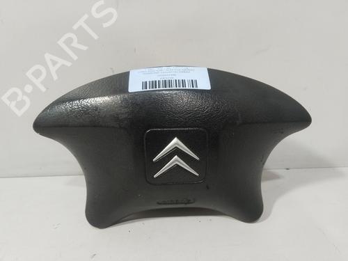 Used Driver airbag CITROËN BERLINGO / BERLINGO FIRST MPV (MF_, GJK_, GFK_) 1.6 HDI 75 (MF9HW, GJ9HWC, GF9HWC, GN9HWC) (75 hp) 29808006