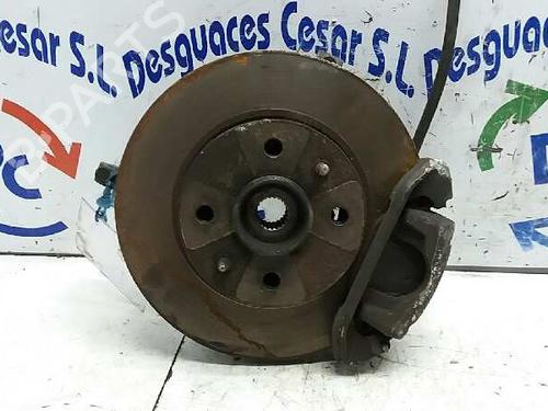 Used Right front steering knuckle FIAT PANDA (169_) [2003-2025]  5190121