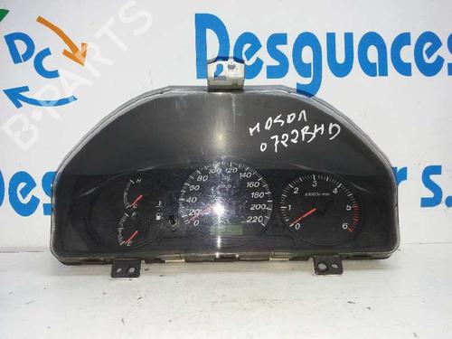 Used Instrument cluster Instrument cluster MAZDA 323 F VI Hatchback (BJ) [1998-2004] 5192141 5192141