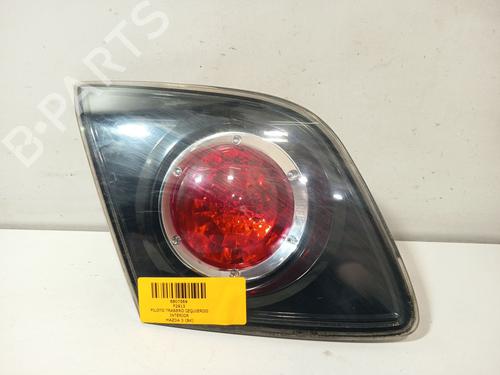 Used Left tailgate light Left tailgate light MAZDA 3 (BK) 1.6 DI Turbo (109 hp) 34396181 34396181