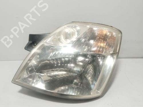 Used Left headlight Left headlight KIA PICANTO I (SA) 1.1 (65 hp) 39903085 39903085