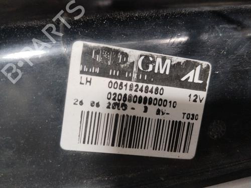 Left taillight OPEL COMBO Box Body/MPV (X12) 1.3 CDTI (B05) | BP36990053C34 - Image 4