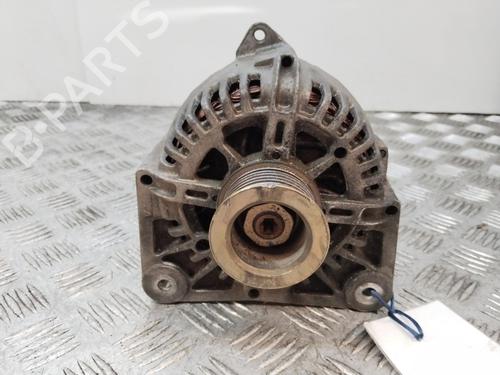 Used Alternator RENAULT MEGANE II (BM0/1_, CM0/1_) 2.0 16V Turbo (163 hp) 18530463