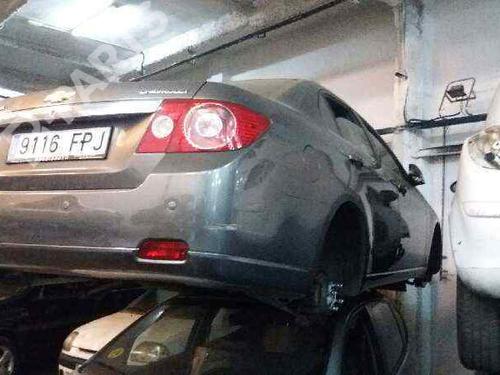 Right tailgate light CHEVROLET EPICA (KL1_)  | BP14067155C80 