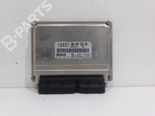 Calculateur moteur (ecu) AUDI A6 C5 (4B2) 2.4 (165 hp) 11059928