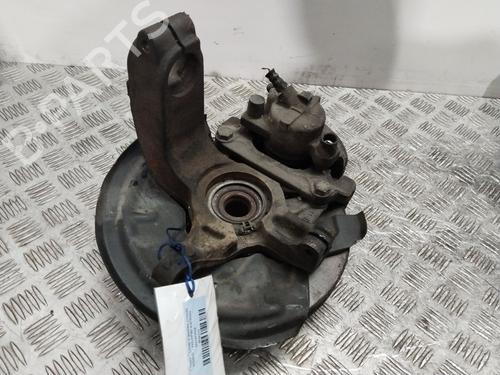 Left front steering knuckle RENAULT MEGANE II (BM0/1_, CM0/1_) 2.0 dCi (BM1K, CM1K) | BP27518042M25 
