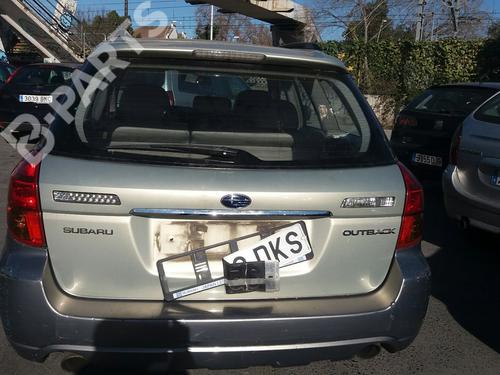 Left taillight SUBARU LEGACY IV Estate (BP)  | BP17628932C34 
