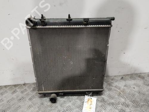 Used Water radiator CITROËN C3 I (FC_, FN_) 1.4 HDi (68 hp) 31713737
