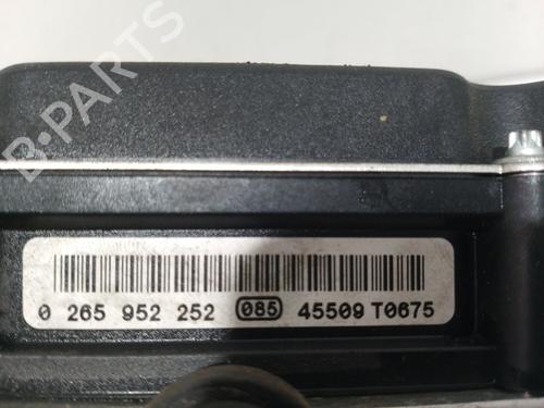 ABS pump ALFA ROMEO MITO (955_)  | BP13406027M43 