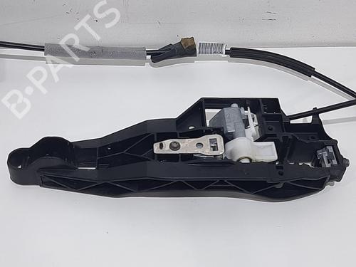 Rear right lock PEUGEOT 208 I (CA_, CC_)  | BP15241345C99 