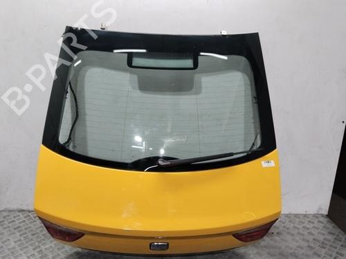 Used Tailgate SEAT TOLEDO IV (KG3) 1.6 TDI (115 hp) 19106893