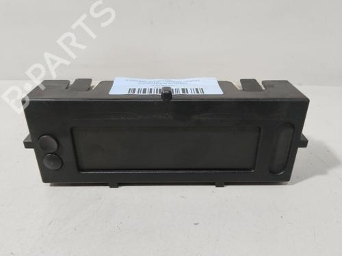 Display Display RENAULT KANGOO / GRAND KANGOO II (KW0/1_) 1.5 dCi 85 (KW0K, KW0L, KW0B) (86 hp) 30728066 30728066