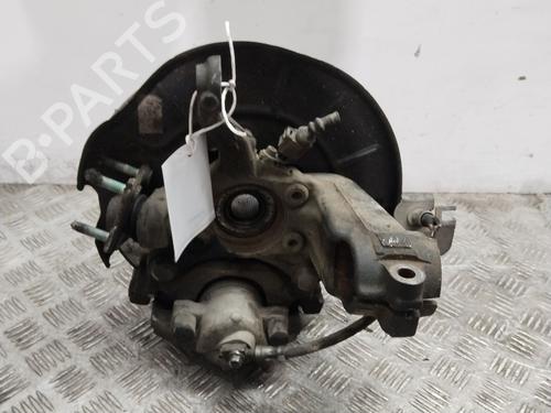 Left front steering knuckle SEAT ALTEA (5P1) 1.9 TDI | BP30193618M25 