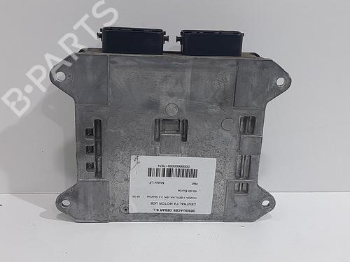 Used Engine control unit (ECU) Engine control unit (ECU) MAZDA 3 (BK) 2.0 (BKEP) (150 hp) 13940146 13940146