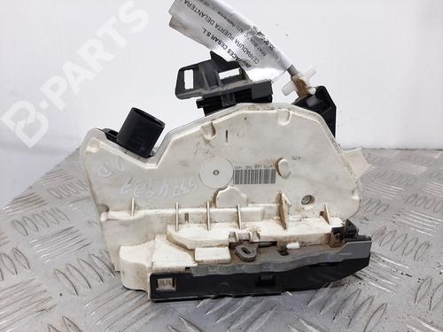 Front right lock SEAT IBIZA IV SC (6J1, 6P5)  | BP9834597C97 